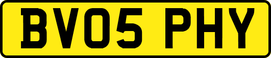 BV05PHY