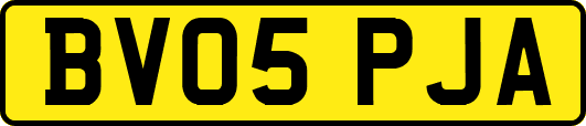 BV05PJA