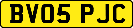 BV05PJC