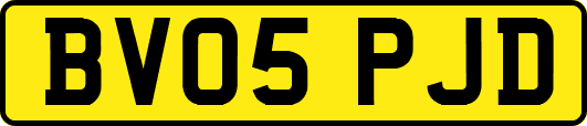BV05PJD