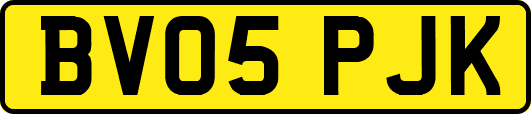 BV05PJK