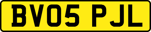 BV05PJL