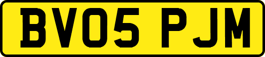 BV05PJM