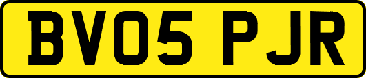 BV05PJR