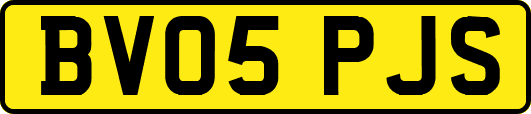 BV05PJS