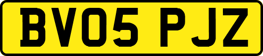 BV05PJZ