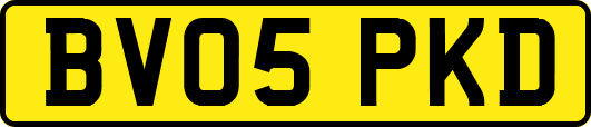 BV05PKD