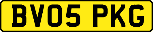 BV05PKG