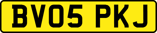 BV05PKJ