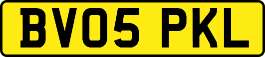 BV05PKL
