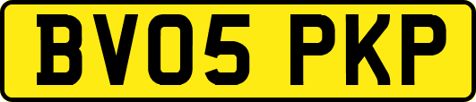 BV05PKP