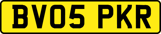 BV05PKR