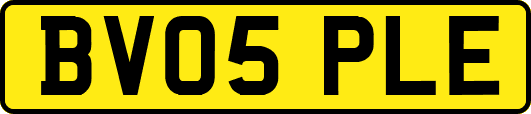 BV05PLE