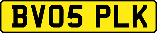 BV05PLK