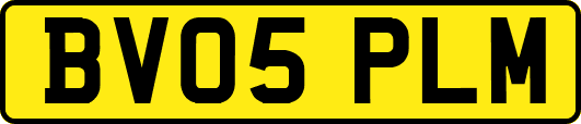 BV05PLM