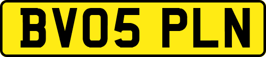 BV05PLN