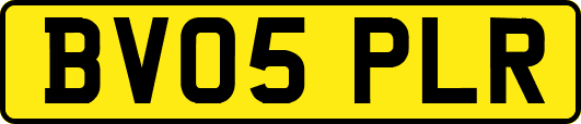 BV05PLR