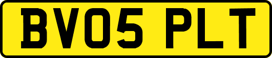 BV05PLT