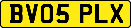 BV05PLX