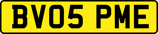 BV05PME