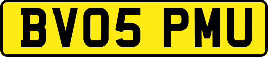 BV05PMU