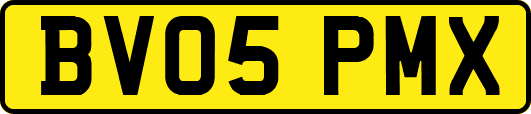 BV05PMX