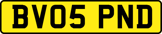 BV05PND