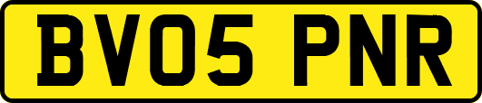 BV05PNR