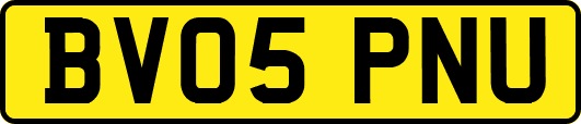 BV05PNU