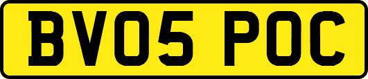 BV05POC