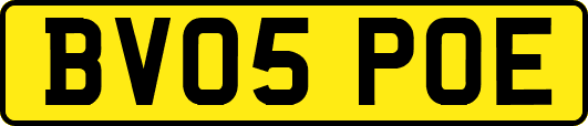 BV05POE
