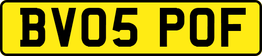 BV05POF