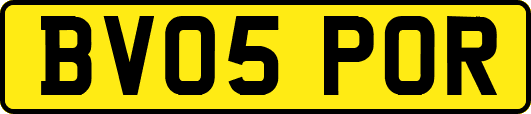 BV05POR