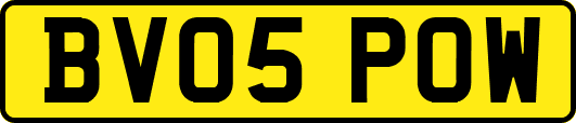 BV05POW