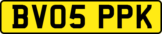 BV05PPK