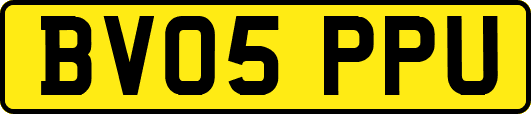 BV05PPU