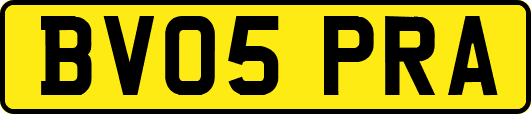 BV05PRA