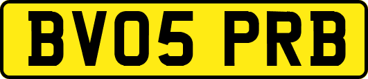 BV05PRB