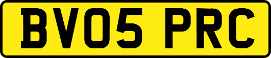 BV05PRC