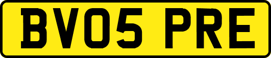 BV05PRE