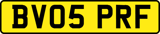 BV05PRF