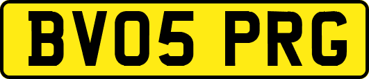 BV05PRG