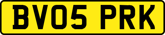 BV05PRK