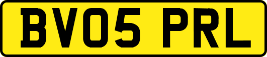 BV05PRL
