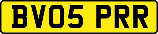 BV05PRR