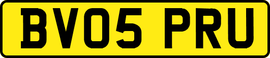 BV05PRU