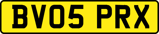 BV05PRX