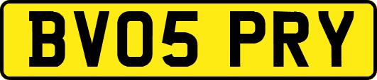 BV05PRY