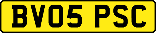 BV05PSC