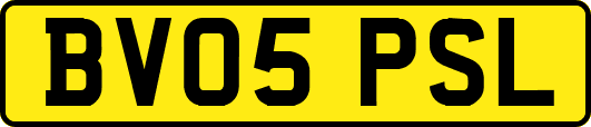 BV05PSL